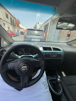 SEAT Leon 2008