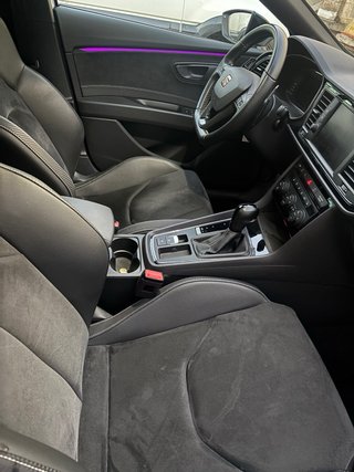 SEAT Leon 2019 cupra