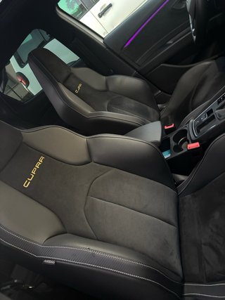 SEAT Leon 2019 cupra