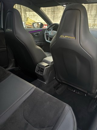 SEAT Leon 2019 cupra