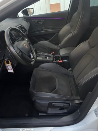 SEAT Leon 2019 cupra