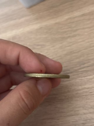 Medalla Turística 20 Años Monnaie de Paris 1996-20