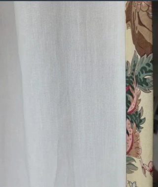 Cortinones Nuevos.270x80cms Impecables.!!