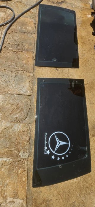Cristales Mercedes Vito W638