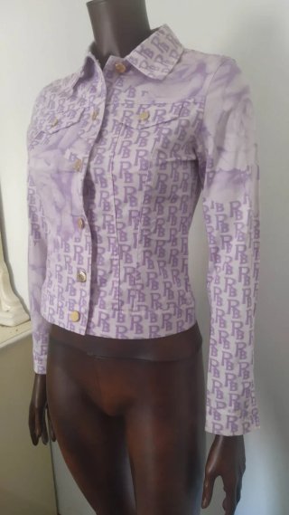 Giacca Roccobarocco Originale Tg. S