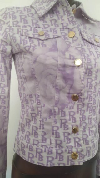 Giacca Roccobarocco Originale Tg. S