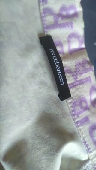 Giacca Roccobarocco Originale Tg. S