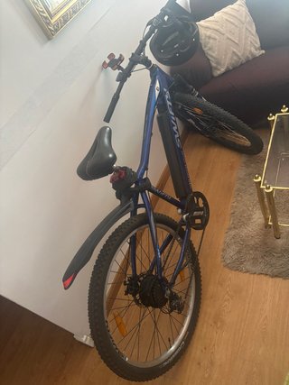 Bicicleta Eléctrica Swift