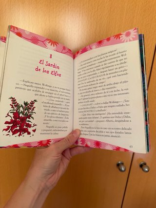Libro Mila & Luna 11. El Jardín de los elfos