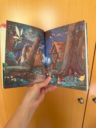 Libro Mila & Luna 11. El Jardín de los elfos