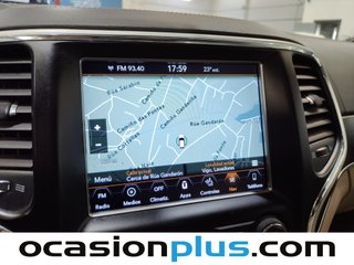Jeep Grand Cherokee 3.0 CRD V6 Overland Auto 184 kW (250 CV)