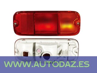 Piloto trasero derecho 01-> SUZUKI GRAND VITARA-3830502