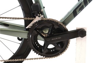 Bicicleta Giant TCR Advanced 0 Di2 12V t.56 Reacondicionada