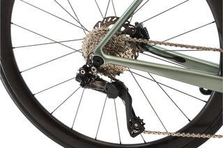 Bicicleta Giant TCR Advanced 0 Di2 12V t.56 Reacondicionada