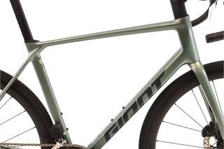 Bicicleta Giant TCR Advanced 0 Di2 12V t.56 Reacondicionada