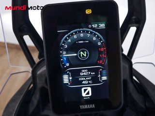 YAMAHA TENERE 700 WORLD RAID