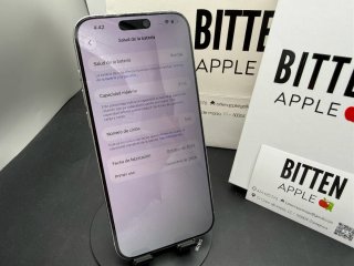 Iphone 16 Pro Max 256GB// BAT91% !!GARANTÍA!!CAMBI
