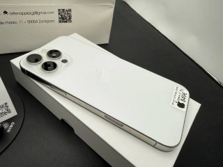 Iphone 16 Pro Max 256GB// BAT91% !!GARANTÍA!!CAMBI