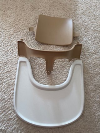 Baby Set Stokke Beige