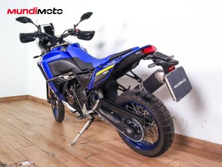 YAMAHA TENERE 700 WORLD RAID