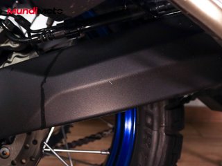 YAMAHA TENERE 700 WORLD RAID
