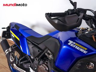 YAMAHA TENERE 700 WORLD RAID