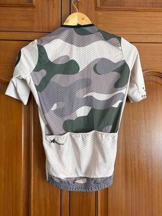 Camisa Ciclismo 5 Quinas