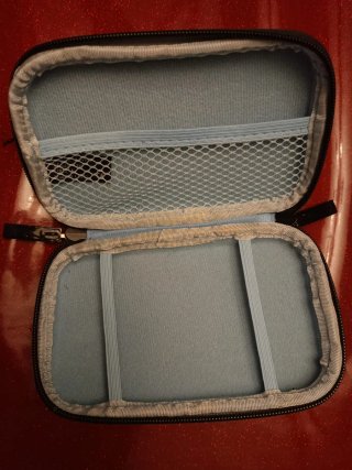 Estuche Nintendo DSi Lite Ovejas