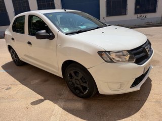 Dacia Logan 2015