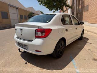 Dacia Logan 2015