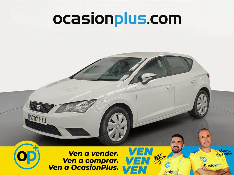 SEAT León 1.6 TDI S&S Reference 77 kW (105 CV) - foto 1