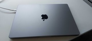 Apple MacBook Pro 18,3 A2681 Plata