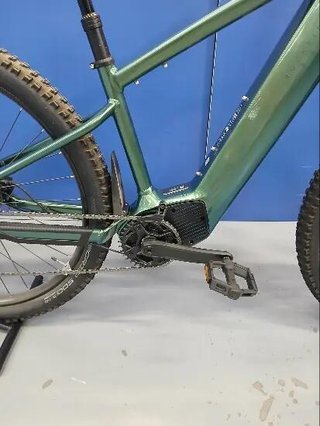 Bicicleta eléctrica de montaña 29" Rockrider E-EXPL 700