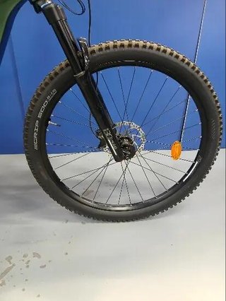 Bicicleta eléctrica de montaña 29" Rockrider E-EXPL 700