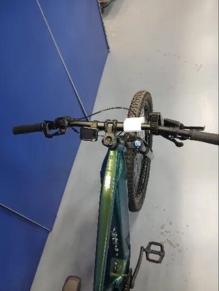 Bicicleta eléctrica de montaña 29" Rockrider E-EXPL 700
