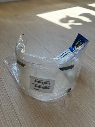 Pantalla Arai RX7GP Transparente
