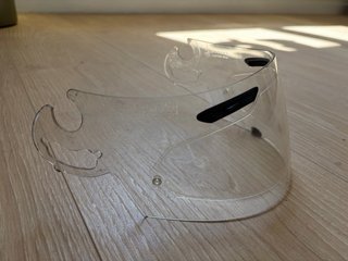 Pantalla Arai RX7GP Transparente
