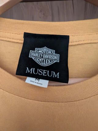 Camiseta Harley-Davidson Milwaukee 120 Años
