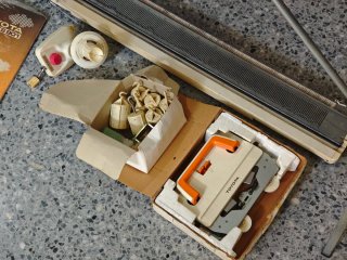 Máquina de tejer Toyota KS901