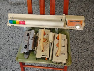 Máquina de tejer Toyota KS901