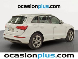 Audi Q5 S line edition 2.0 TDI clean diesel quattro 110 kW (150 CV)