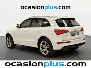 Audi Q5 S line edition 2.0 TDI clean diesel quattro 110 kW (150 CV)