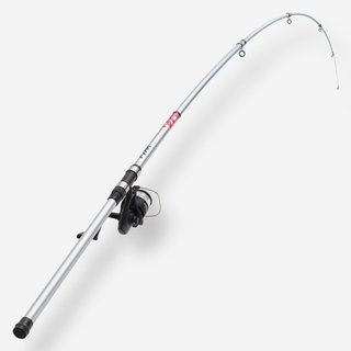 Combo Caña y Carrete Pesca Surfcasting SYMBIOS-100 420cm