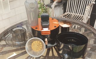 Licuadora Cecotec TitaniumDisk 19000 RPM