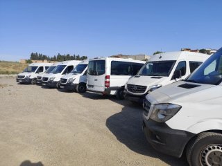 Mercedes-Benz Sprinter 2017