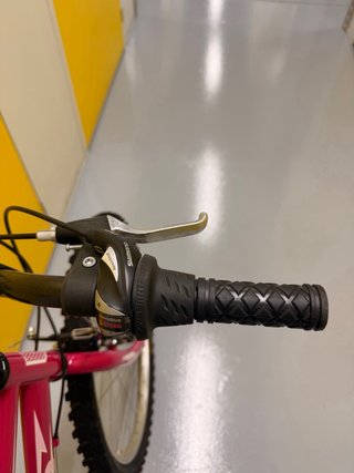 Bicicleta B-PRO 24” Rosa