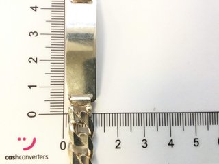 E637729-6 ESCLAVA PLATA 925MM