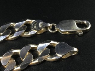 E637729-6 ESCLAVA PLATA 925MM
