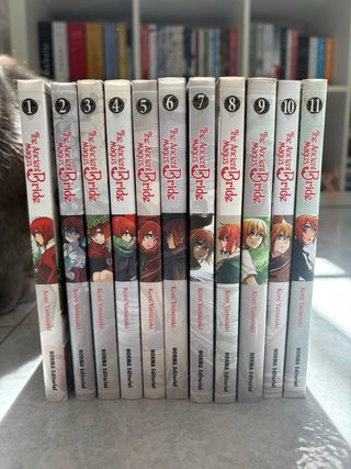 The ancient magus bride 1