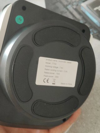 Distributore Automatico di Carte 360° per Poker